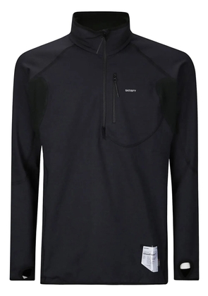 Satisfy GhostFleece sweatshirt - Black