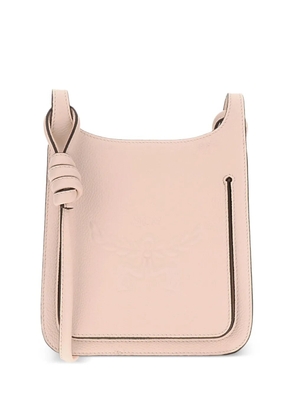 MCM mini Hummel shoulder bag - Pink