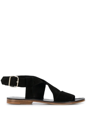 A.P.C. Ellie sandals - Black