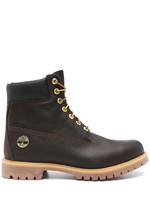 Timberland waterproof boots - Brown