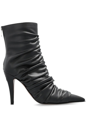 Alexander McQueen 110mm Birdee boots - Black