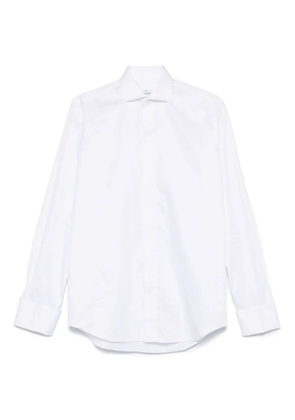 Alessandro Gherardi cotton shirt - White