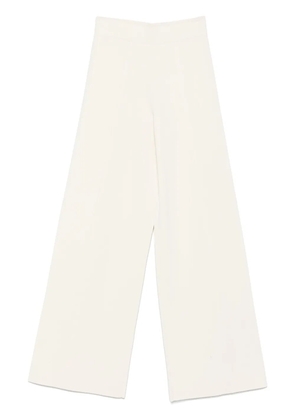 Max Mara Assiro trousers - White