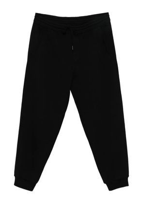TOM FORD cotton track pants - Black