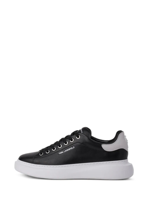 Karl Lagerfeld Kore Ikon Relief sneakers - Black
