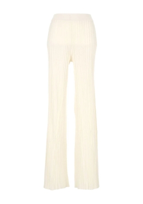 MRZ pleated trousers - Neutrals