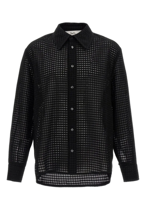 Séfr Wes shirt - Black