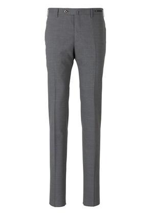 PT Torino wool trousers - Grey