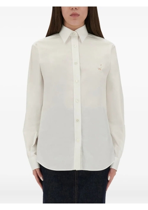 Moschino long sleeve shirt - White