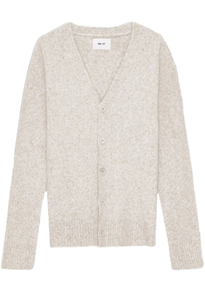 NN07 John cardigan - Neutrals