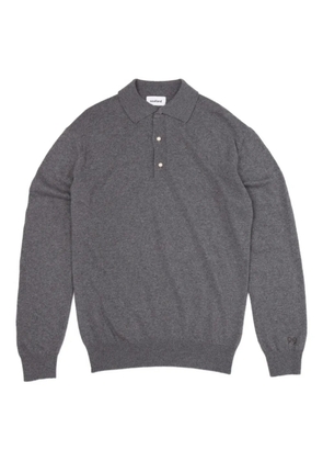 Soulland polo jumper - Grey