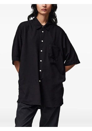 Adnym pocket button shirt - Black