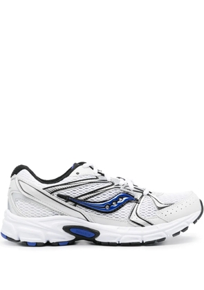 Saucony Ride Millenium mesh sneakers - White