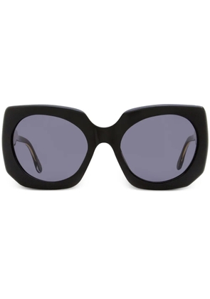 Marni Eyewear Jellyfish Lake square-frame sunglasses - Black