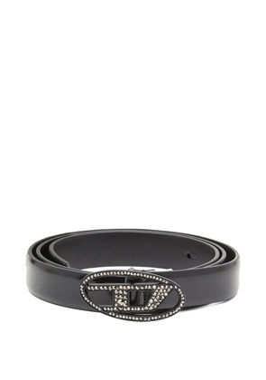 Diesel B-1dr belt - Black