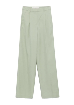 Golden Goose wool trousers - Green
