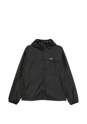 Patagonia hooded lightweight jacket - Black