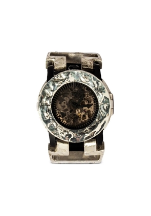 Parts of Four P4—FOB #59 42mm - Silver