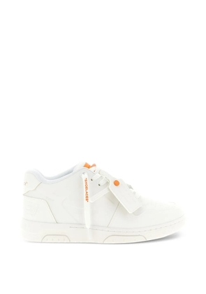 Off-White Out Of Office Molded logo-detail sneakers