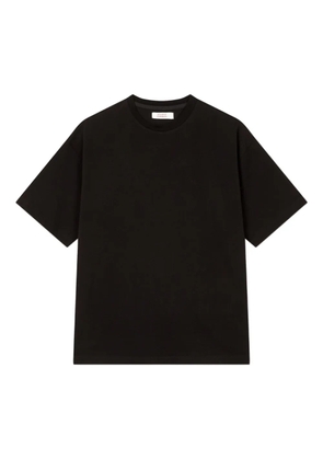 TOMBOY graphic print T-shirt - Black