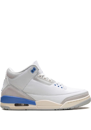 Jordan Air Jordan 3 'Lucky Shorts' sneakers - White