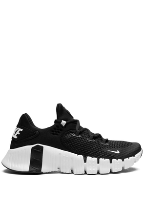 Nike Free Metcon 4 'Black-White' sneakers