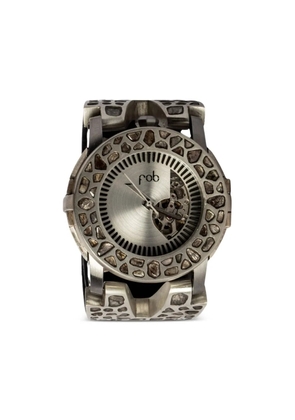 Parts of Four P4—FOB Watch #113 41mm - Black