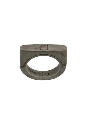 Parts of Four Sistema Ring - Silver