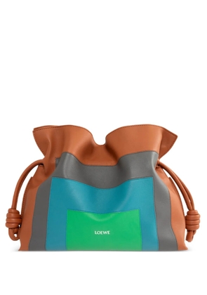 LOEWE Flamenco crossbody bag - Orange