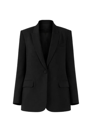The Sei oversized blazer - Black
