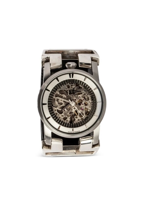 Parts of Four Studded Skeleton 40mm - Silver