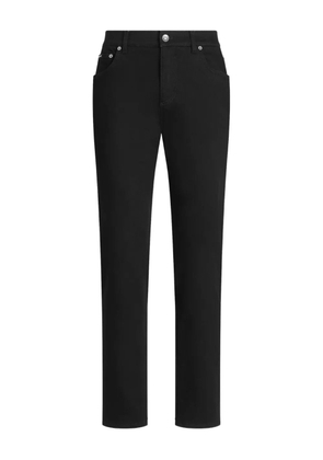 Dolce & Gabbana cotton jeans - Black