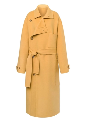 Philosophy Di Lorenzo Serafini double-breasted wool coat - Neutrals