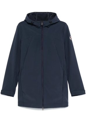 Colmar waterproof soft-shell jacket - Blue