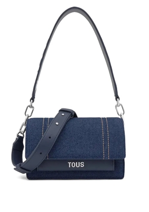 TOUS Audree crossbody bag - Blue