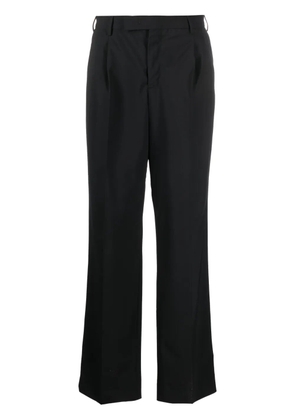 PT Torino high-waisted tailored trousers - Black