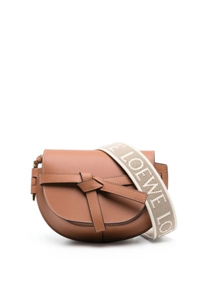 LOEWE Gate crossbody bag - Brown