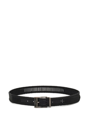 Ferragamo adjustable belt - Black