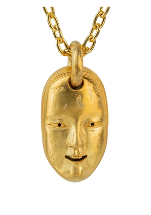 Parts of Four x Dualflow pendant necklace - Gold