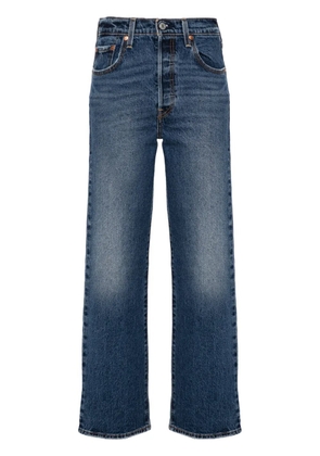 Levi's Ribcage Straight jeans - Blue