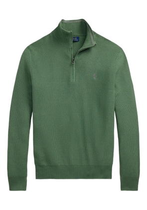 Polo Ralph Lauren cotton sweatshirt - Green