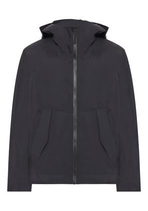 Veilance hooded jacket - Black