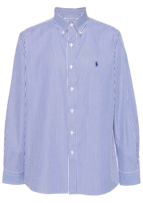 Polo Ralph Lauren Polo Pony striped cotton shirt - White