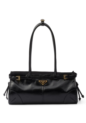 Prada medium Bonnie tote bag - Black