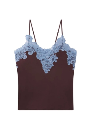 A.L.C. Hana top - Brown