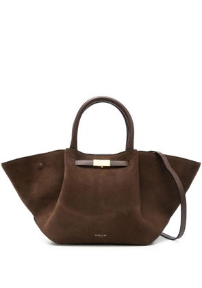 DeMellier midi New York tote bag - Brown
