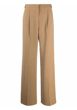 ASPESI wide-leg tailored trousers - Neutrals
