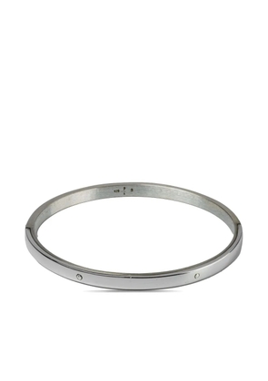 Parts of Four Sistema bangle bracelet - Silver