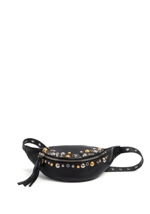 Valentino Garavani Nellcôte belt bag - Black