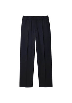 Paul Smith elasticated tailored trousers - Blue